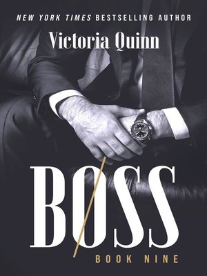 Boss Book Nine - ebook